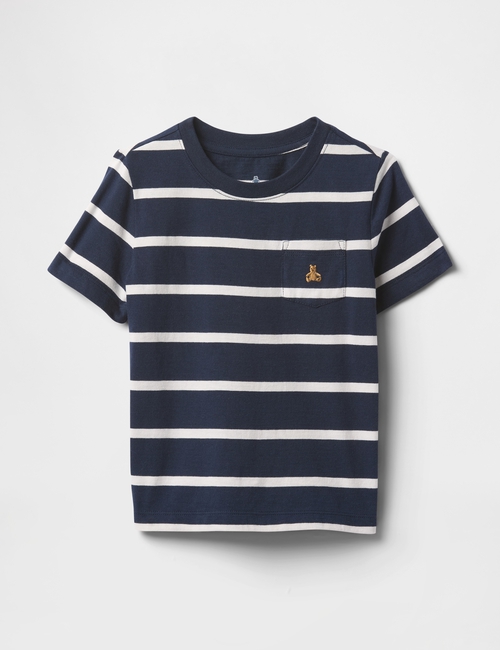 Baby & Toddler Mix & Match Pocket T-Shirt