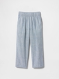 Baby & Toddler Linen-Cotton Pull-On Pants