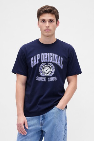 Everyday Soft Relaxed Graphic T-Shirt