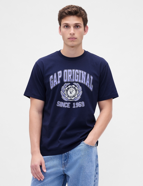 Everyday Soft Relaxed Graphic T-Shirt