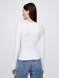 LS CLOSEKNIT CREW - 23 1/2