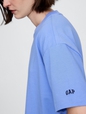 Heavyweight Organic Cotton Logo T-Shirt