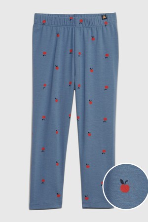 Toddler Cotton Mix and Match Leggings
