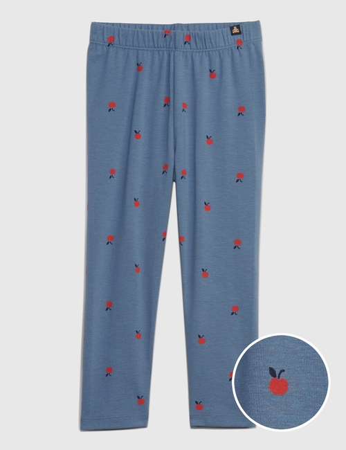 Toddler Cotton Mix and Match Leggings