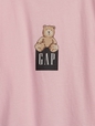 Kids Brannan Bear Gap Logo T-Shirt