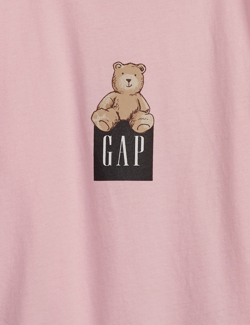 Kids Brannan Bear Gap Logo T-Shirt