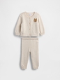 Baby Brannan Bear Cardigan Sweater Set