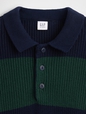 Kids Polo Sweater