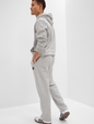 Gap Logo Straight Leg Sweatpants