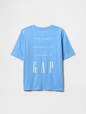 Kids Gap Logo Pocket T-Shirt