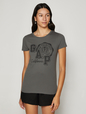 Favorite Crewneck Printed T-shirt