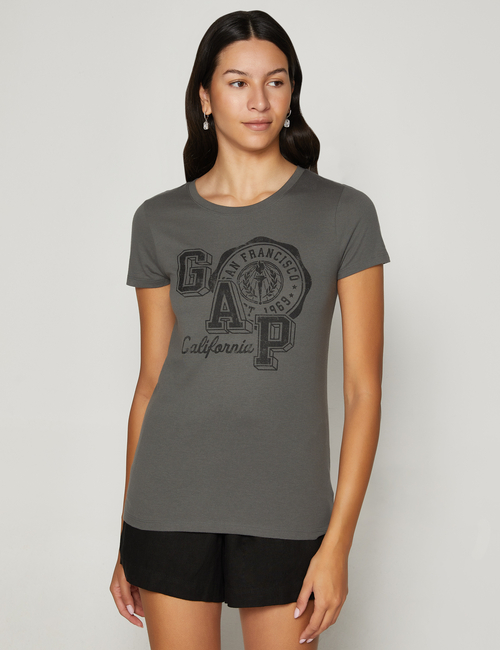 Favorite Crewneck Printed T-shirt