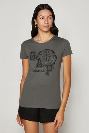 Favorite Crewneck Printed T-shirt