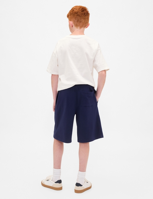 Kids 8.5" VintageSoft Baggy Sweat Shorts