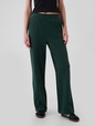 Seamed Logo Sweatpants