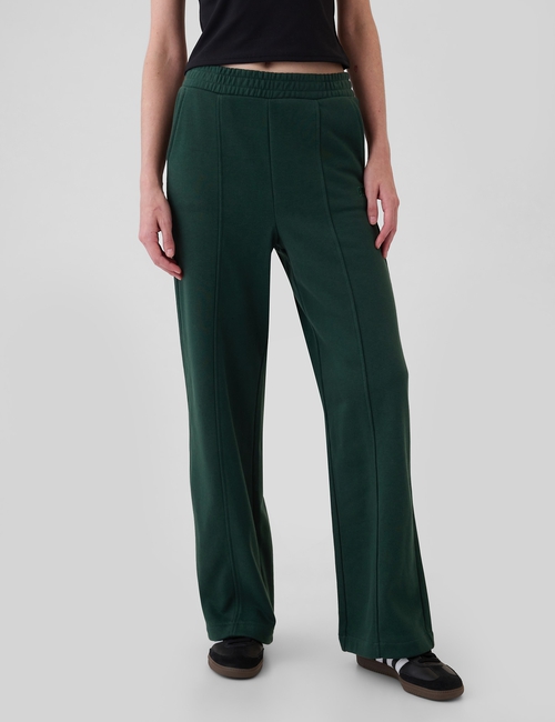 Seamed Logo Sweatpants