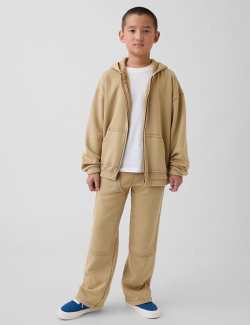 Kids VintageSoft Relaxed Utility Sweatpants