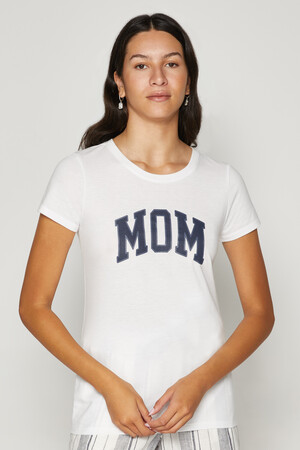 Favorite Crewneck Printed T-shirt