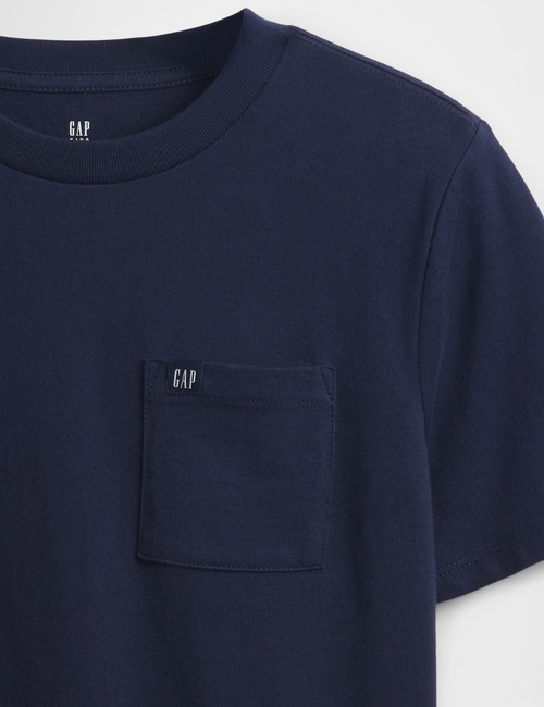 Kids Pocket T-Shirt