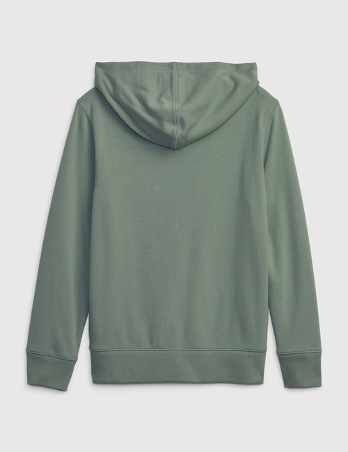 Kids Gap Logo Zip Hoodie