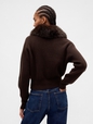 CASHSOFT FUR ZIP UP