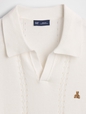 INTL BRANNAN SWEATER POLO