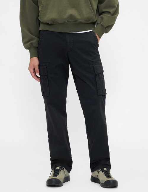 GapFlex Essential Straight Cargo Pants