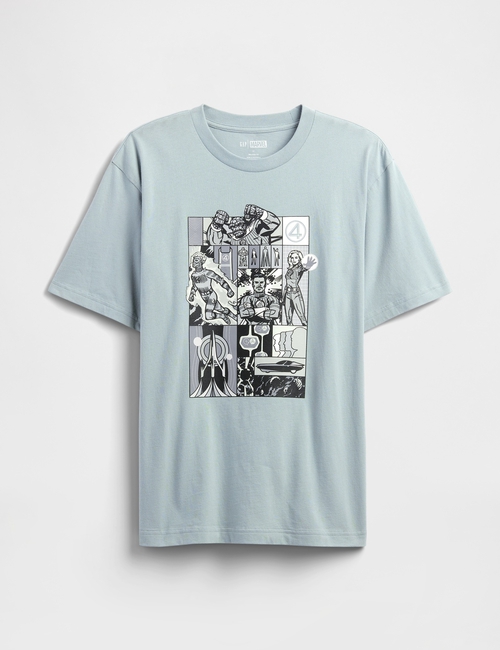 V-FRCH MVL FANTASTIC FOUR TEE