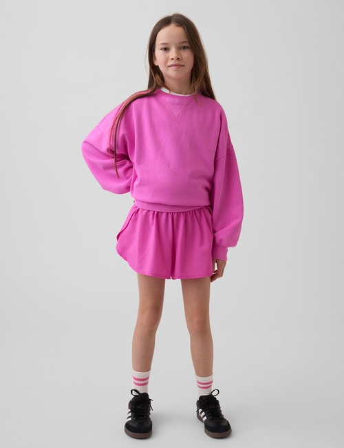 QUICK DRY BUTTERFLY RUN SHORT