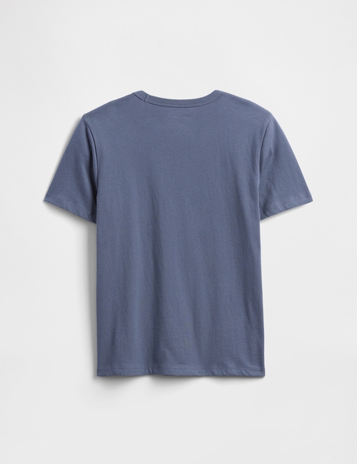 GapKids × Disney Mickey Mouse Logo T-Shirt
