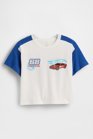Baby & Toddler Hot Wheels Graphic Logo T-Shirt