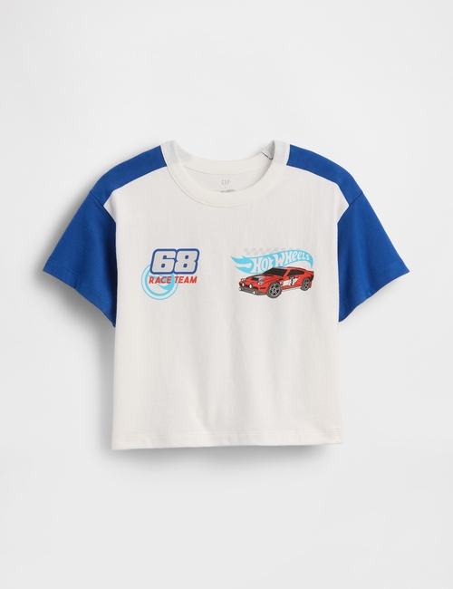Baby & Toddler Hot Wheels Graphic Logo T-Shirt