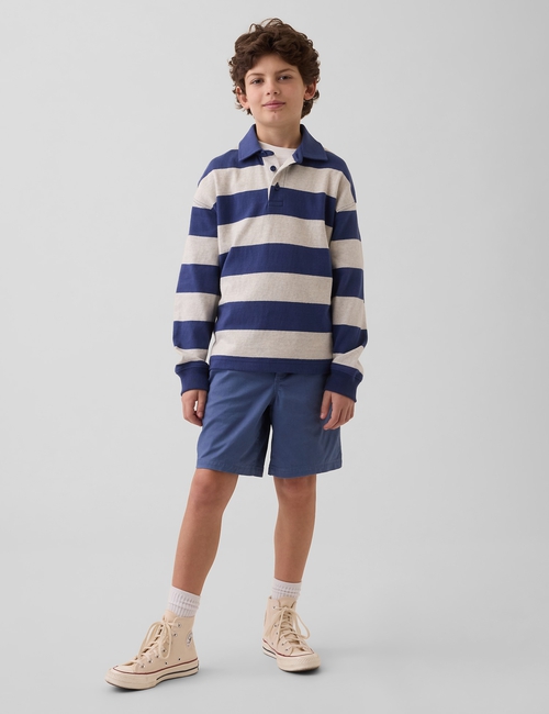 Kids Relaxed Easy Shorts