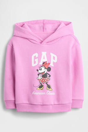 babyGap | Disney Relaxed Logo Hoodie