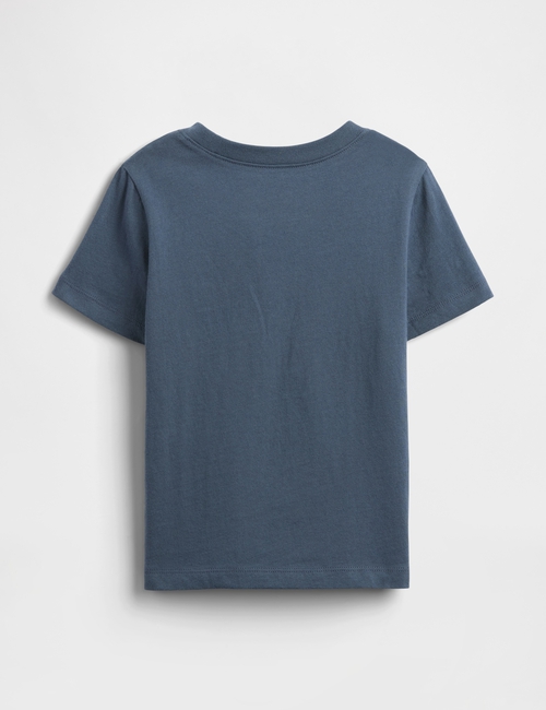V-DISLOGO X GAP FAM SS GR T