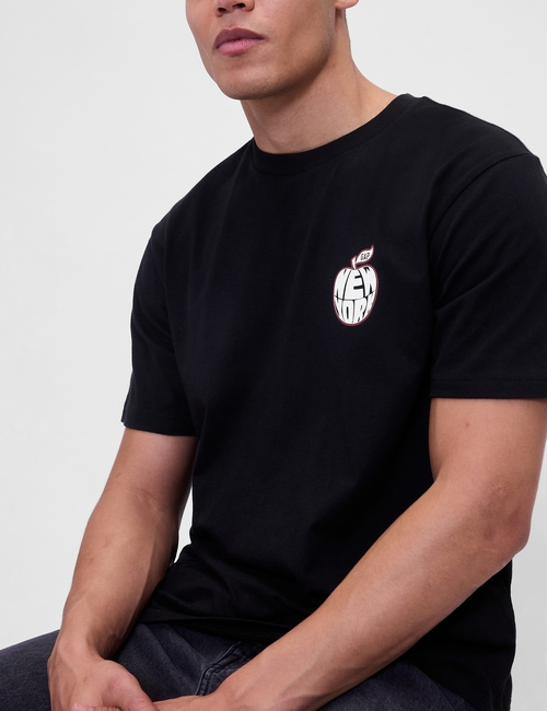 Everyday Soft Relaxed Graphic T-Shirt
