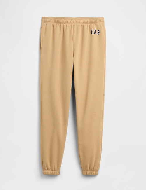 Relaxed Gap Logo Joggers