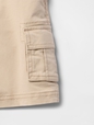 Baby & Toddler Pull-On Cargo Shorts