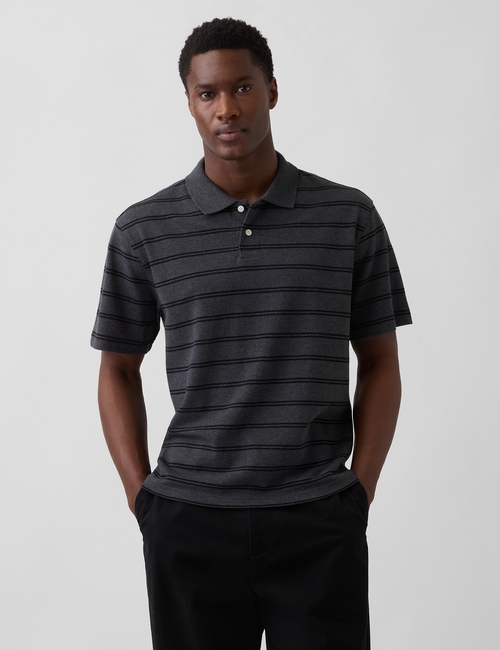 SS RELAXED POLO