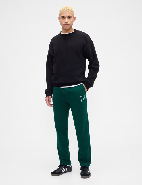V-OPP LOGO STRAIGHT SWEATPANT