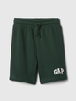 Kids Relaxed Gap Logo Pull-On Shorts