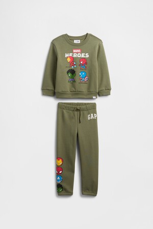 babyGap | Marvel Two-Piece Sweat Set