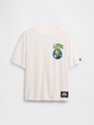SMB SS RELAXED TEE