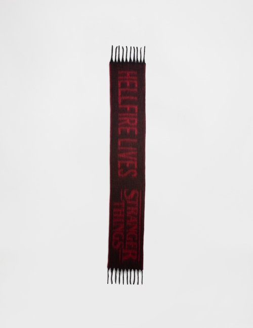 GAP X STRANGER THINGS SCARF
