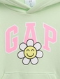 babyGap Relaxed Logo Hoodie