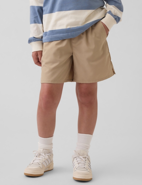Kids GapFit Quick-Dry Shorts