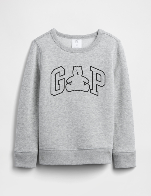 babyGap Logo Sweatshirt