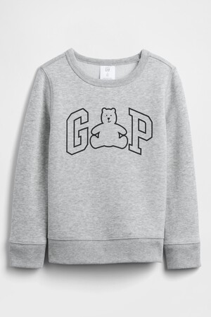 babyGap Logo Sweatshirt