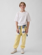 Kids Relaxed Gap Logo French Terry Joggers