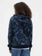 V-FRCH FT FALL LOGO PO - AOP PRINT